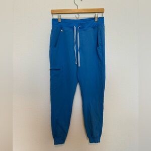 Figs Women’s Zamora Jogger Scrubs XS Royal Blue